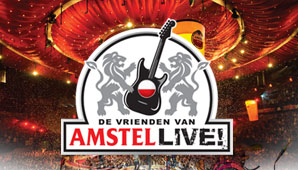 Vrienden van Amstel live 2012